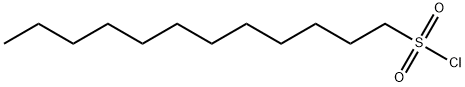 Хлорид 1-Dodecanesulfonyl структурированное изображение