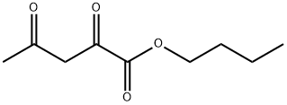 бутил 2,4-диоксовалерат структурированное изображение