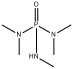 pentamethylphosphoramide Structure