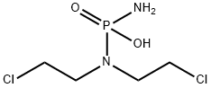 phosphoramide mustard 구조식 이미지