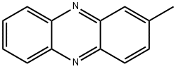 2-METHYLPHENAZINE Structure