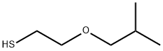 2-(Isobutoxy)ethanethiol Structure