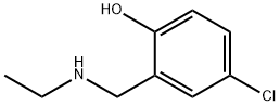 1016500-71-2 4-chloro-2-[(ethylamino)methyl]phenol
