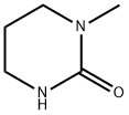 1-methyltetrahydro-2(1H)-pyrimidinone(SALTDATA: FREE) 구조식 이미지