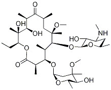 101666-68-6 N-Desmethyl Clarithromycin
