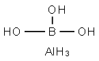 ALUMINUM BORATE Structure