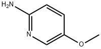 5-METHOXY-PYRIDIN-2-YLAMINE Structure