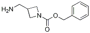 1-CBZ-3-AMINOMETHYLAZETIDINE Structure