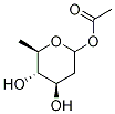 Olivil Monoacetate 구조식 이미지