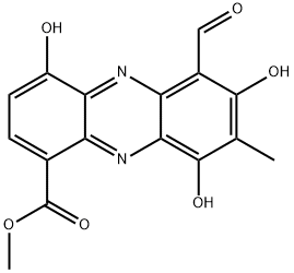 PD 116152 Structure