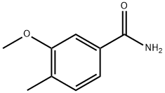 3-메톡시-4-메틸벤졸아민 구조식 이미지