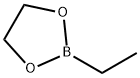 2-Ethyl-1,3,2-dioxaborolane Structure