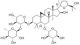 ASTRASIEVERSIANIN 15(RG) Structure