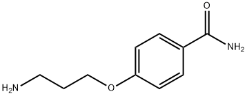 1018600-42-4 4-(3-aminopropoxy)benzamide