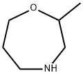 2-methyl-1,4-oxazepane(SALTDATA: FREE) Structure