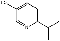 6-Isopropylpyridin-3-ol Structure