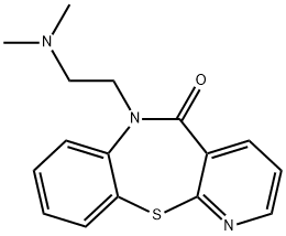 Bepiastine Structure