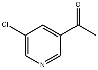 1-(5-chloropyridin-3-yl)ethanone Structure