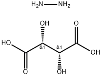 Hydrazine tartrate Structure