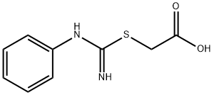 PHENYLTHIOHYDANTOIC ACID Structure