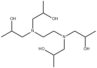 102-60-3 N,N,N',N'-Tetrakis(2-hydroxypropyl)ethylenediamine