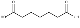 4-methylpimelic acid Structure