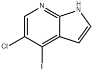 1020056-77-2 5-CHLORO-4-IODO-1H-PYRROLO[2,3-B]PYRIDINE