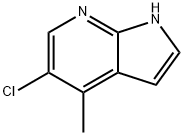 1020056-87-4 5-Chloro-4-Methyl-7-azaindole