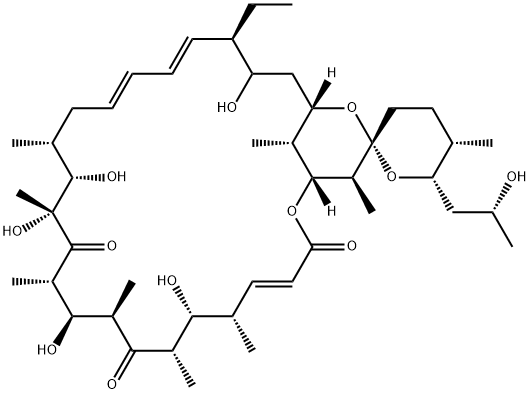 102042-09-1 21-hydroxyoligomycin A