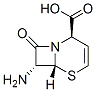 5-Thia-1-azabicyclo[4.2.0]oct-3-ene-2-carboxylicacid,7-amino-8-oxo-,[2R-(2alpha,6alpha,7beta)]-(9CI) Structure