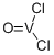 10213-09-9 vanadium dichloride oxide