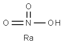 RADIUMNITRATE Structure