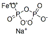 FERRICSODIUMPYROPHOSPHATE Structure