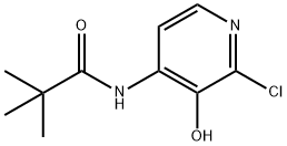 1021339-26-3 N-(2-CHLORO-3-HYDROXYPYRIDIN-4-YL)PIVALAMIDE