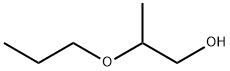 1-Propanol, 2-propoxy- Structure