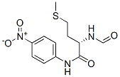 N-FORMYL-METHIONINE P-NITROANILIDE Structure