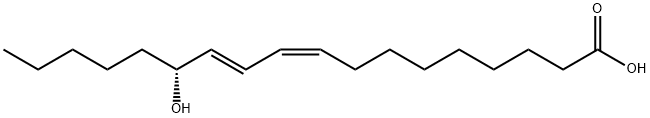 13(R)-HODE Structure