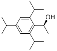 (S)-(-)-1-(2,4,6-Triisopropylphenyl)ethanol Structure