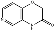 2H-Pyrido[4,3-b]-1,4-oxazin-3(4H)-one(9CI) 구조식 이미지