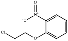 2-(2-클로로에톡시)니트로벤젠 구조식 이미지