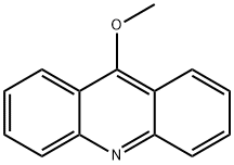9-methoxyacridine Structure