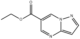 1022920-59-7 Ethyl pyrazolo[1,5-a]pyriMidine-6-carboxylate