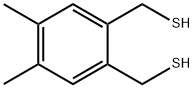 4,5-BIS(MERCAPTOMETHYL)-O-XYLENE 구조식 이미지