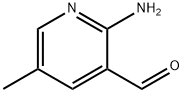 1023814-35-8 2-Amino-5-methylnicotinaldehyde