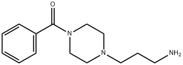 102391-96-8 3-(4-Benzoylpiperazinyl)propanamine