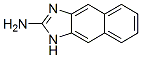 1H-Naphth[2,3-d]imidazol-2-amine(9CI) Structure