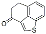 4,5-디하이드로-3H-나프토[1,8-bc]티오펜-3-온 구조식 이미지