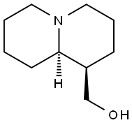 (1R,9aR)-octahydro-2H-quinolizin-1-ylmethanol(SALTDATA: FREE) 구조식 이미지
