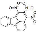 TRINITROFLUORANTHENE Structure