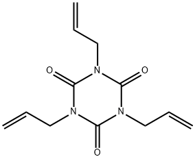 1025-15-6 1,3,5-Tri-2-propenyl-1,3,5-triazine-2,4,6(1H,3H,5H)-trione